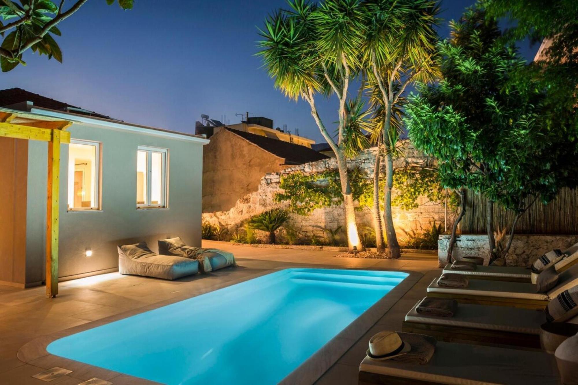 Mystique Lagoon Villa Argostoli  Exterior photo