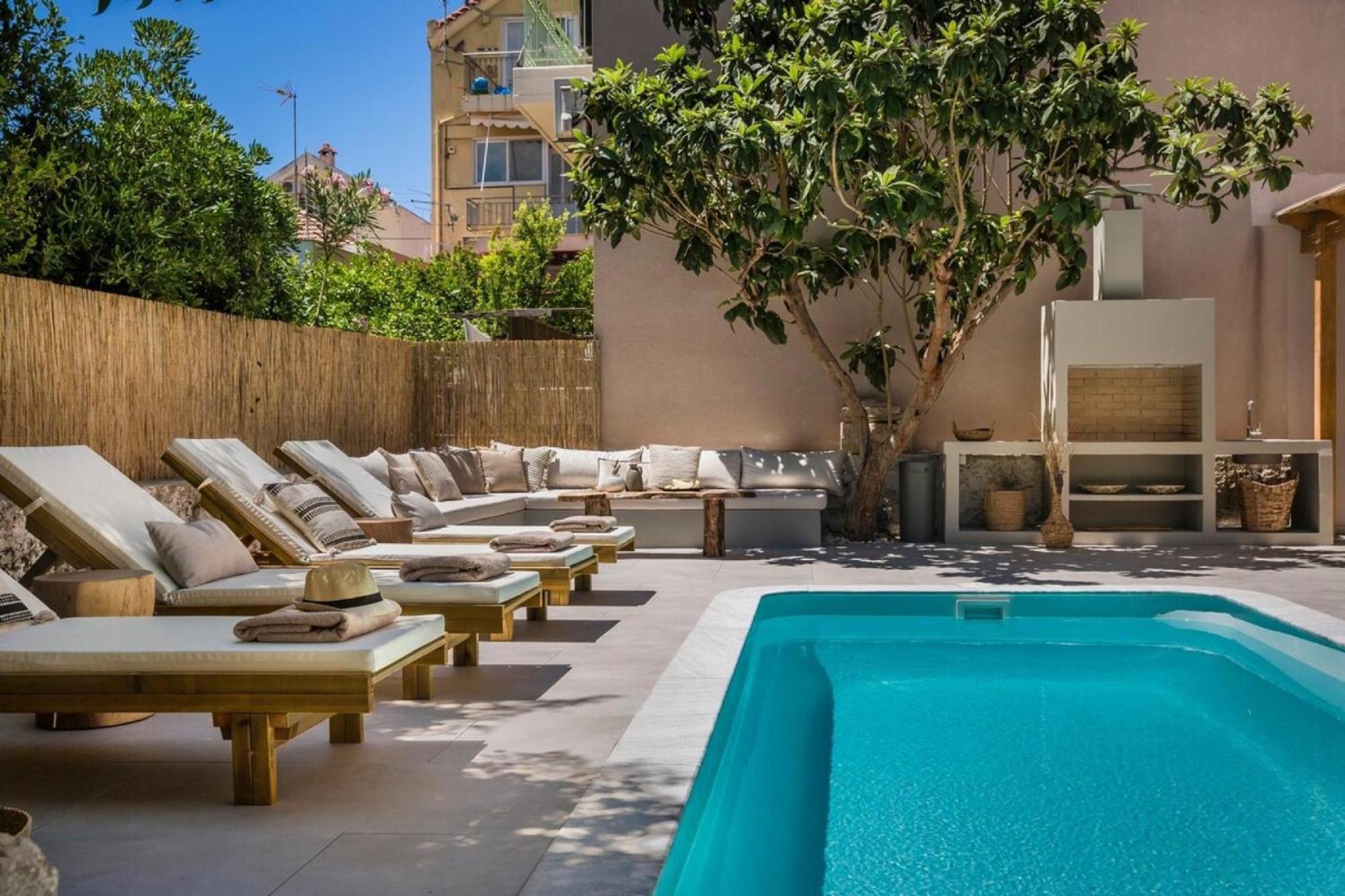 Mystique Lagoon Villa Argostoli  Exterior photo
