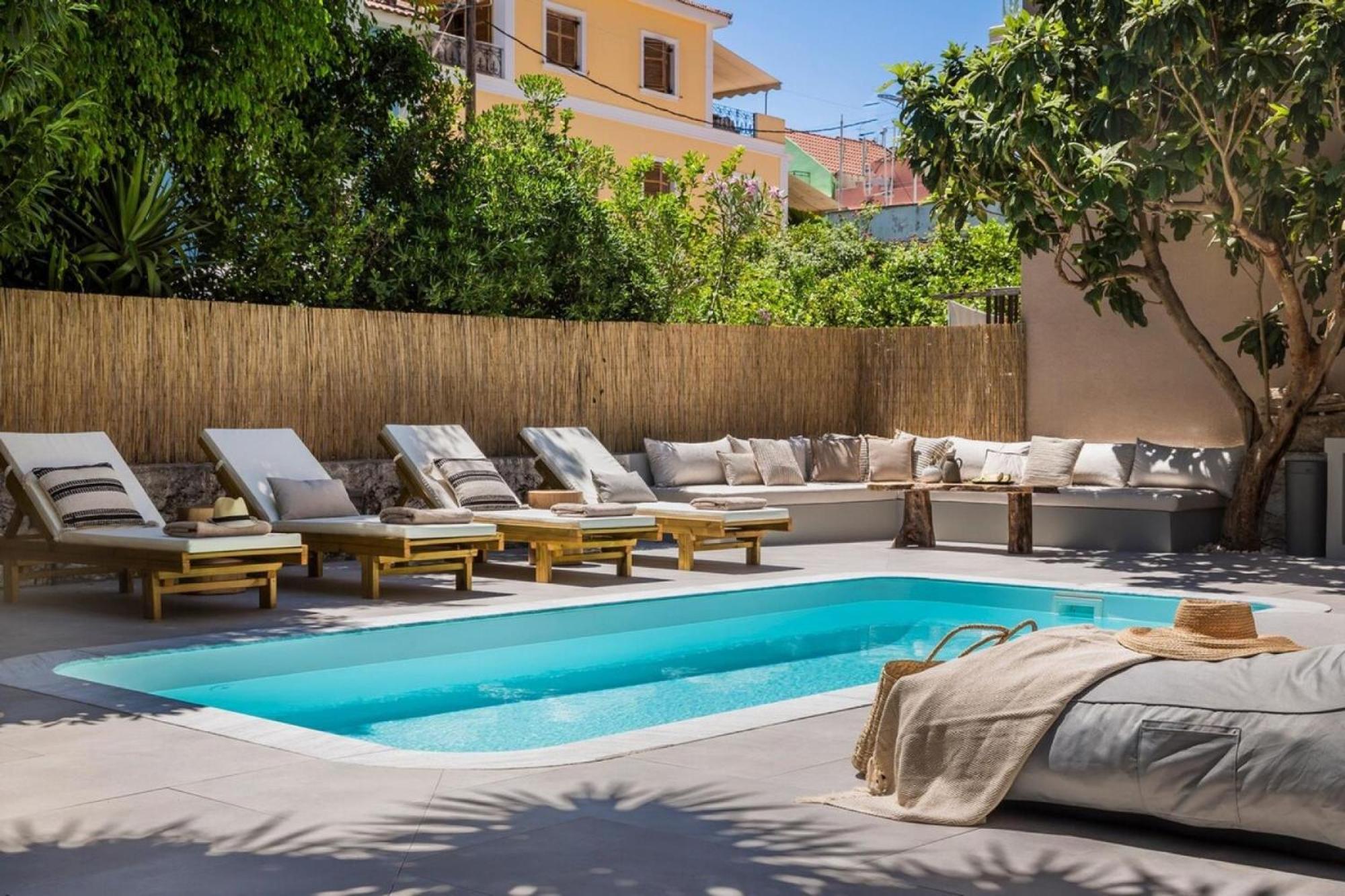 Mystique Lagoon Villa Argostoli  Exterior photo