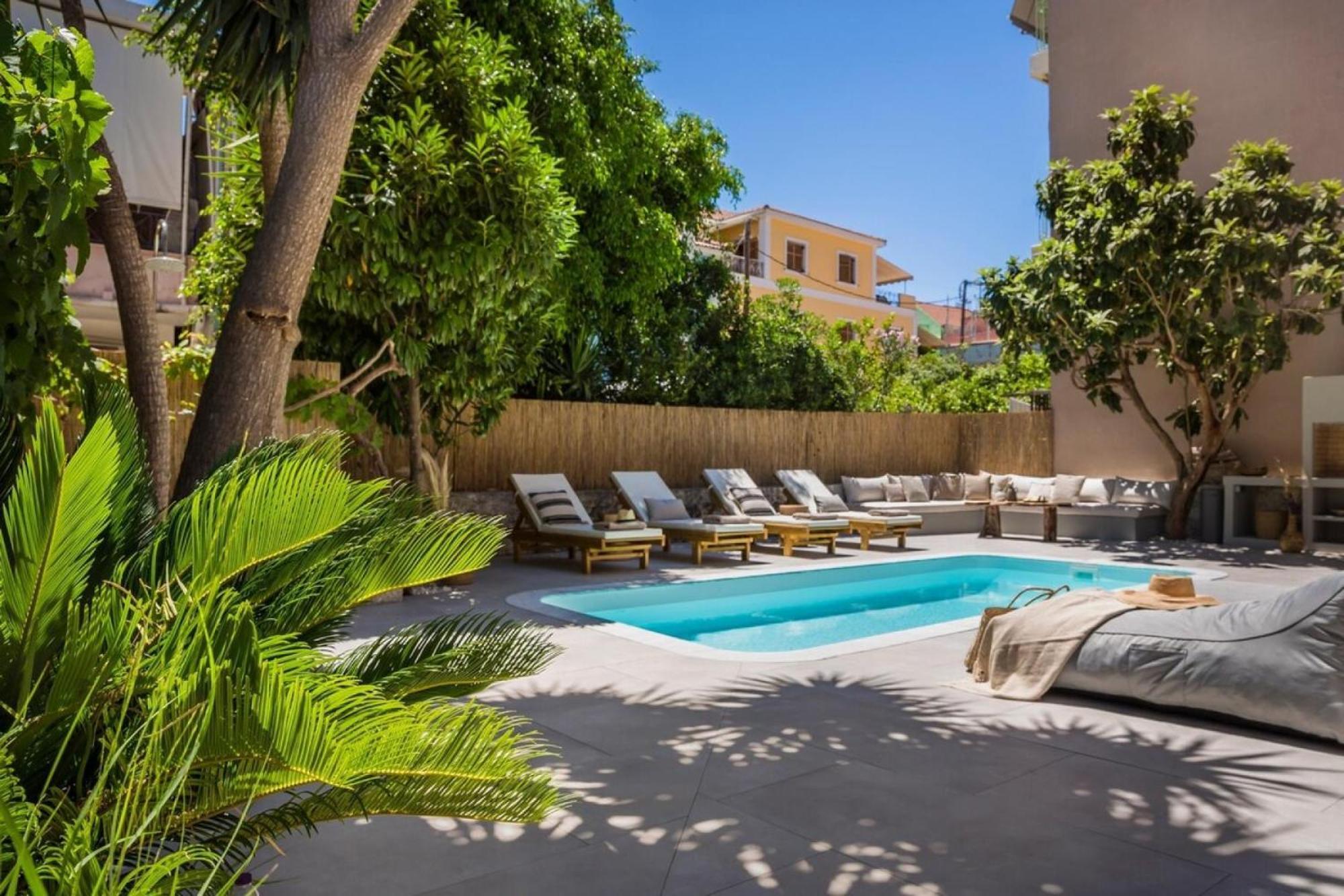 Mystique Lagoon Villa Argostoli  Exterior photo