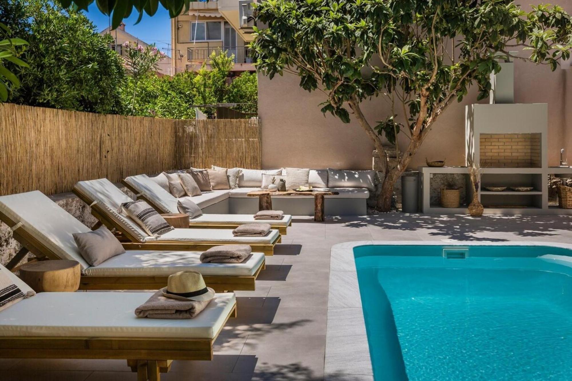 Mystique Lagoon Villa Argostoli  Exterior photo