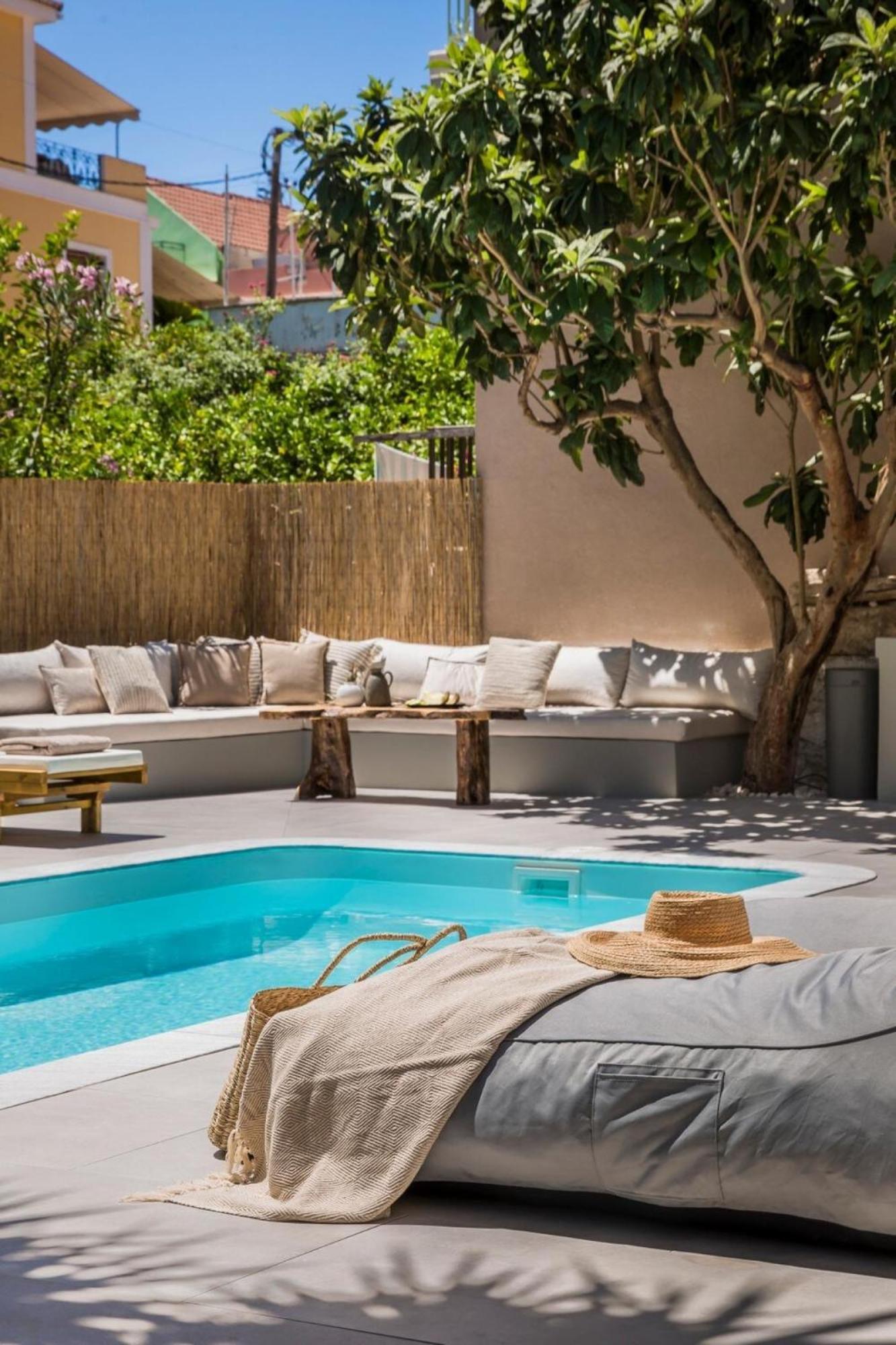 Mystique Lagoon Villa Argostoli  Exterior photo